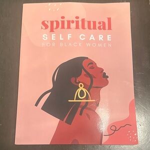 Spiritual Self Care Book for Women